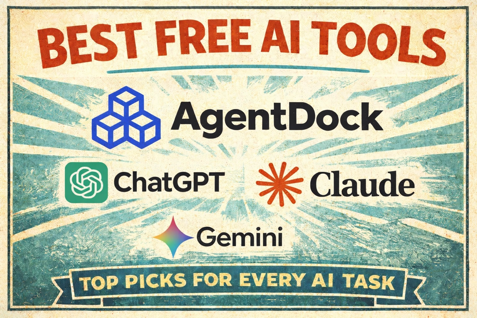 AgentDock ChatGPT Claude Gemini.webp