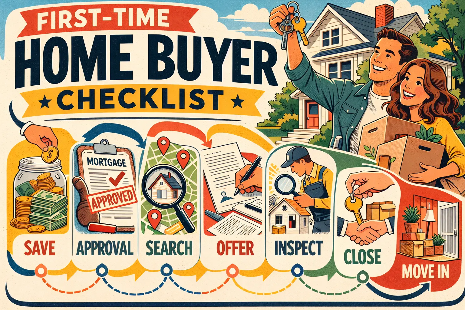 Homebuyer Checklist Infographic.webp