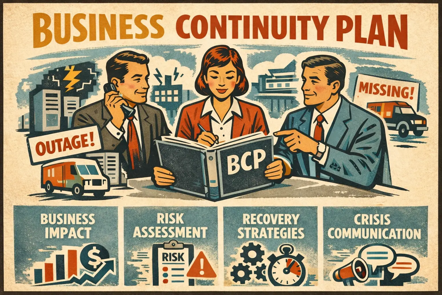 Business Continuity Plan